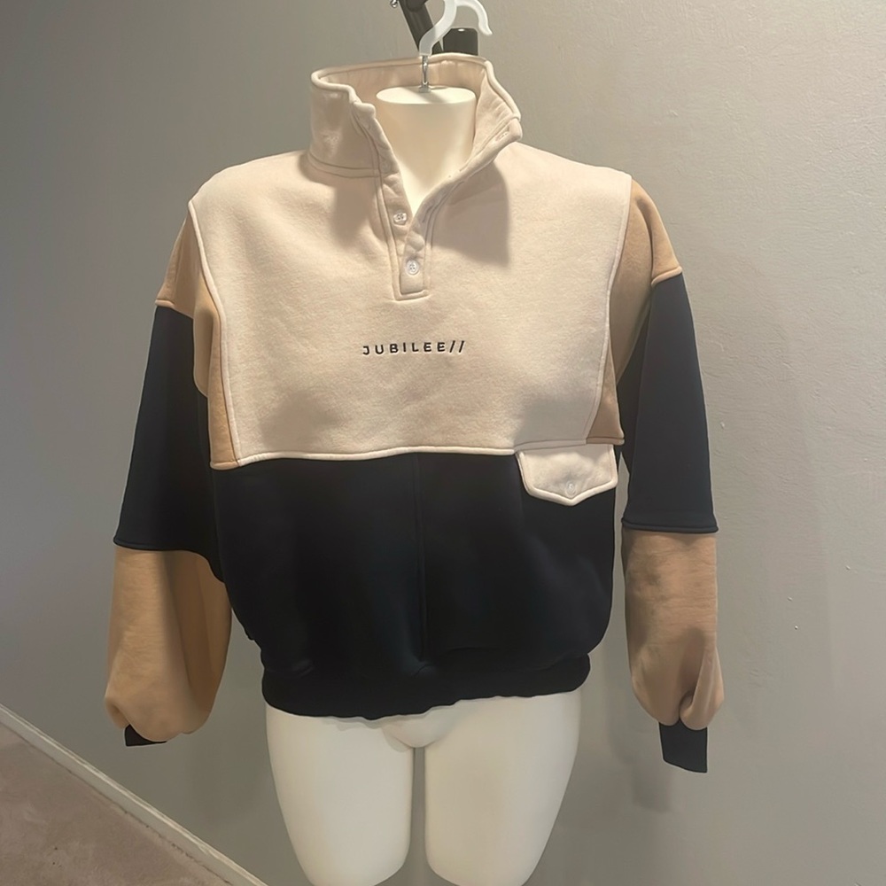 Jubilee Oversized 90s Pullover